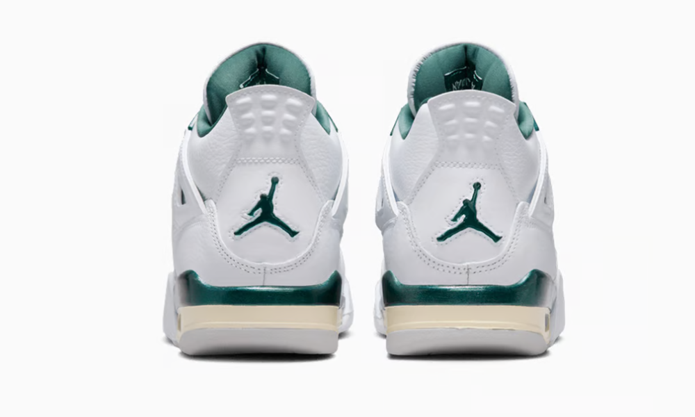 Jordan 4 Retro Oxidized Green GS