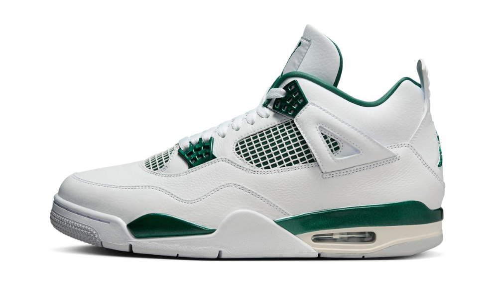 Jordan 4 Retro Oxidized Green - Sneakerhype