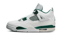 Jordan 4 Retro Oxidized Green