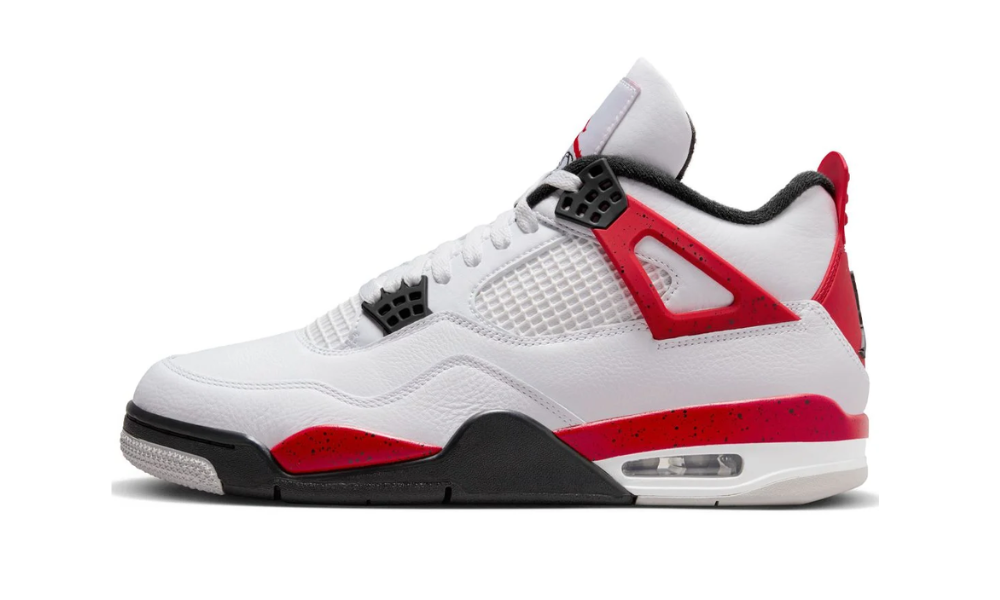 Jordan 4 Retro Red Cement