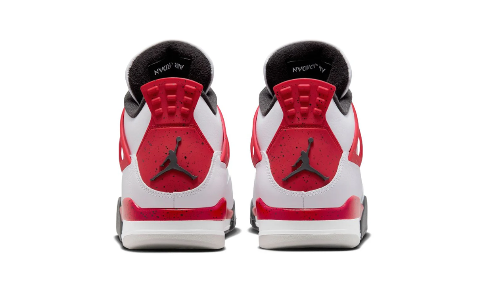 Jordan 4 Retro Red Cement