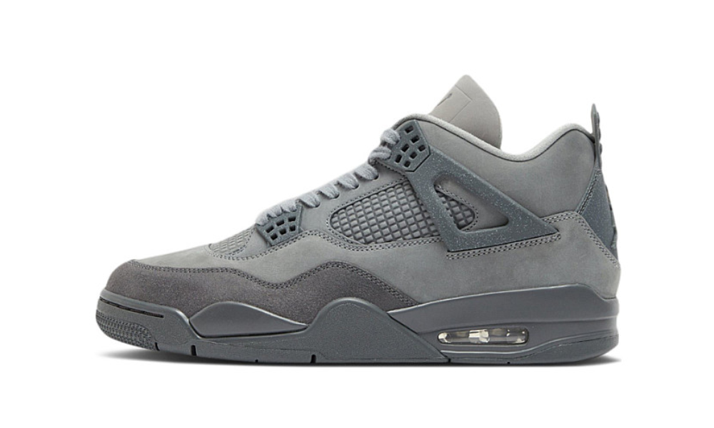 Air Jordan 4 Sneakers For Men Women Sneakerhype