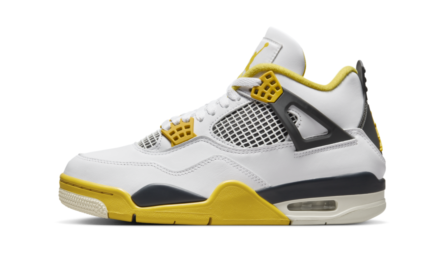 Jordan 4 Retro Vivid Sulfur (Women''s)