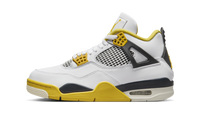 Jordan 4 Retro Vivid Sulfur (Women's)