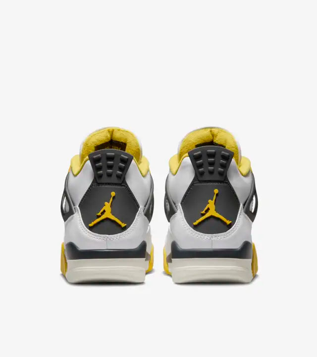 Jordan 4 Retro Vivid Sulfur (Women