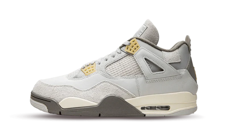 Air Jordan 4 Retro SE Craft ''Photon Dust''