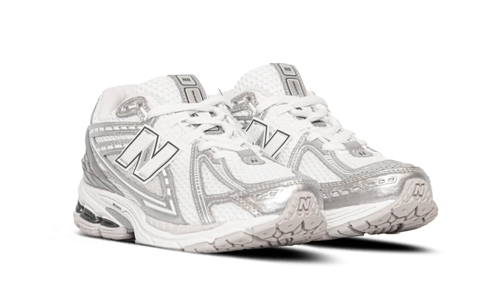 New Balance 1906R Silver Metallic Sea Salt