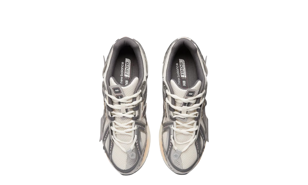 New Balance 1906A Tech Explosion Silver Metalic