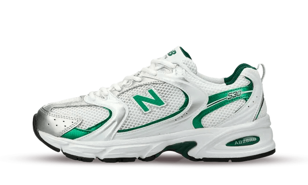 New Balance 530 'White Nightwatch Green'