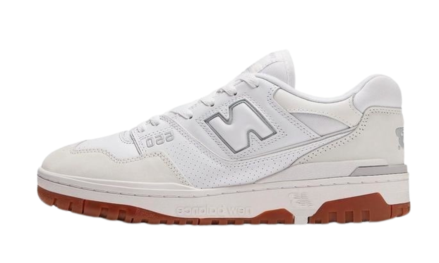 New Balance 550 ''White Gum''