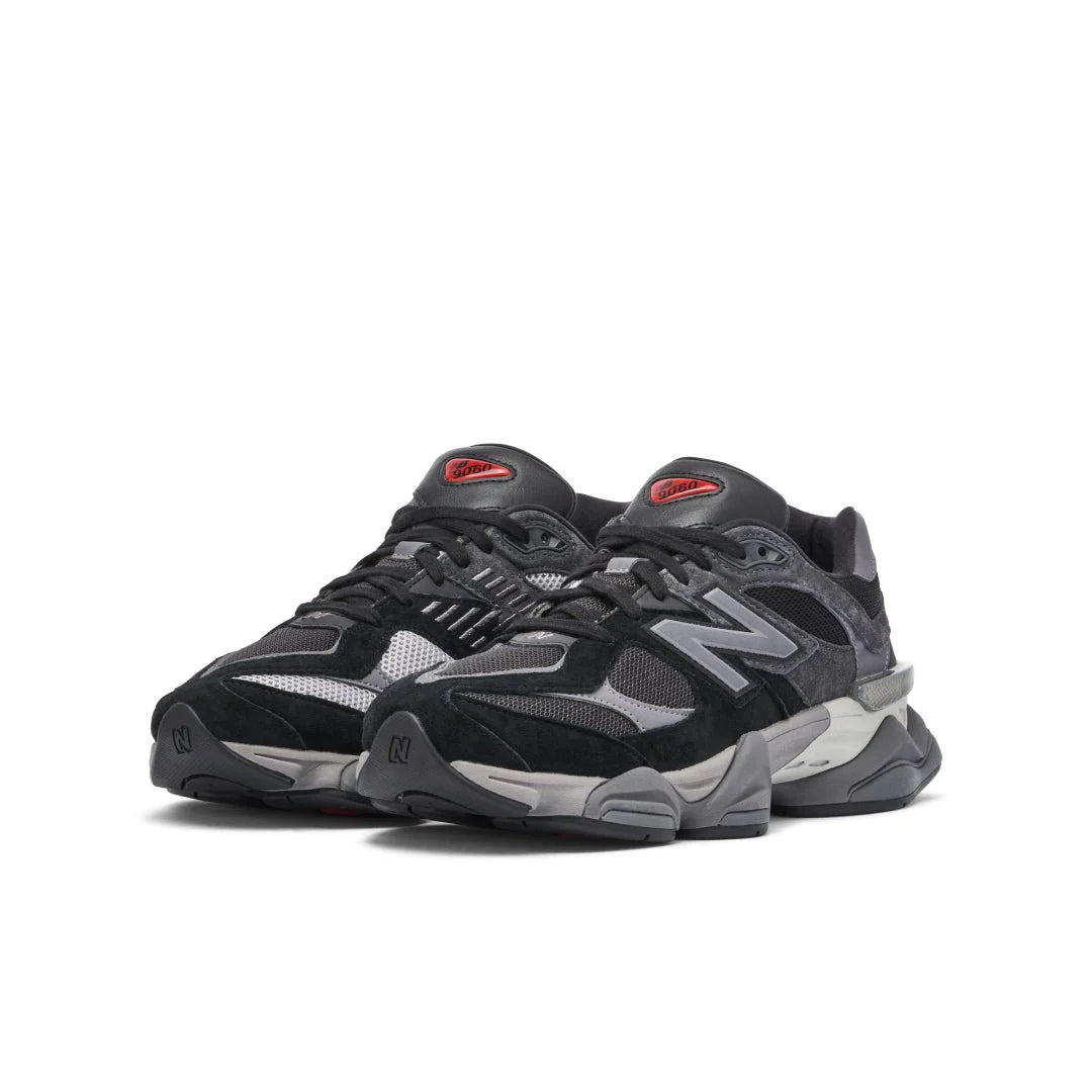 New Balance 9060 Black Castlerock Grey