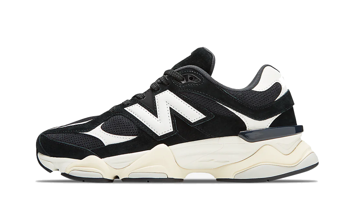 New Balance 9060 ''Black White"