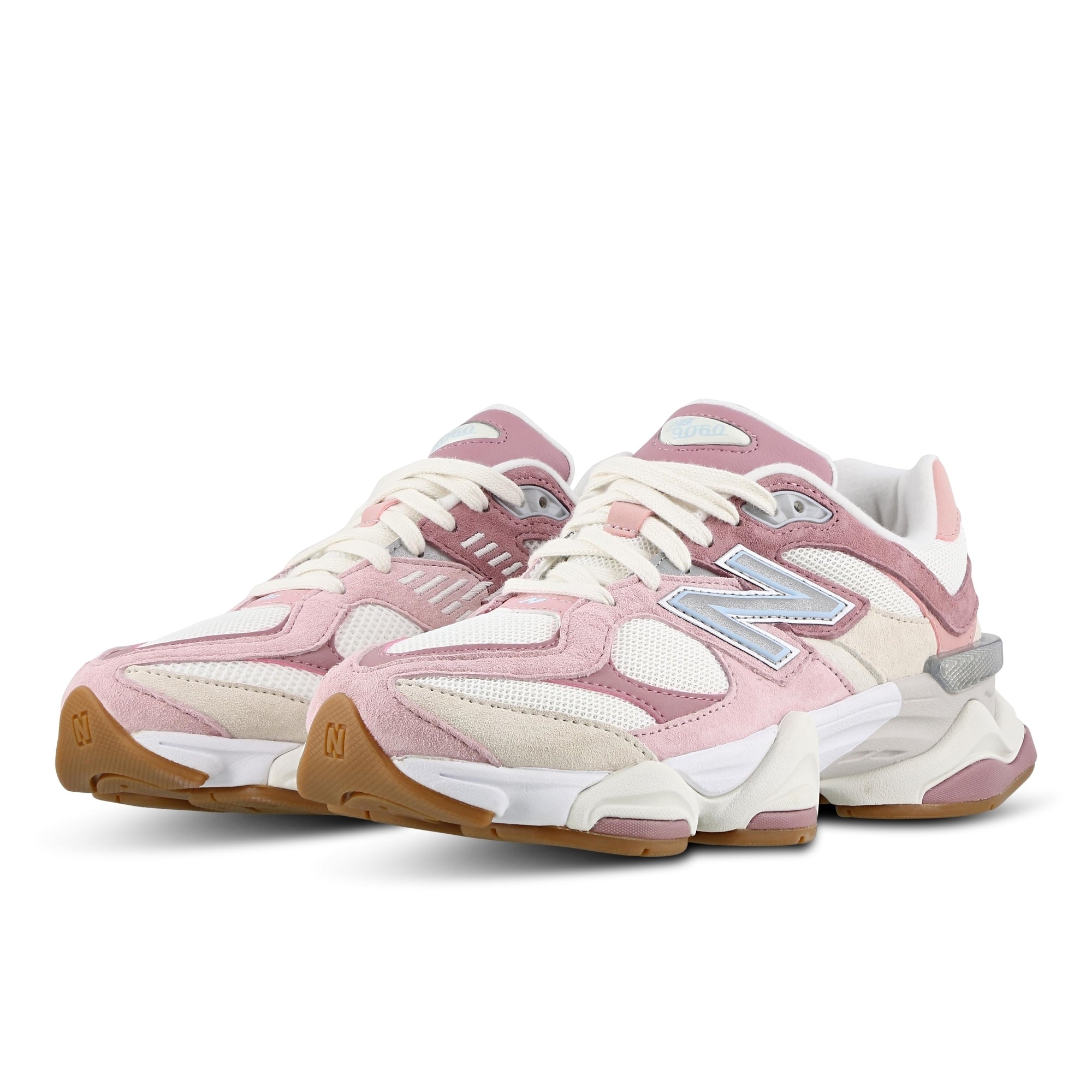 New Balance 9060 Rose Pink Neapolitan