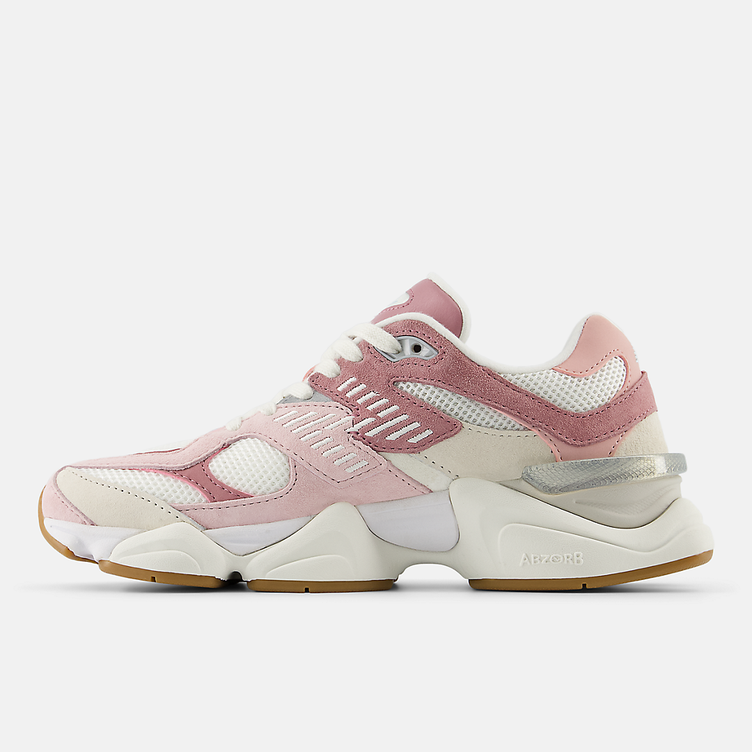 New Balance 9060 Rose Pink Neapolitan