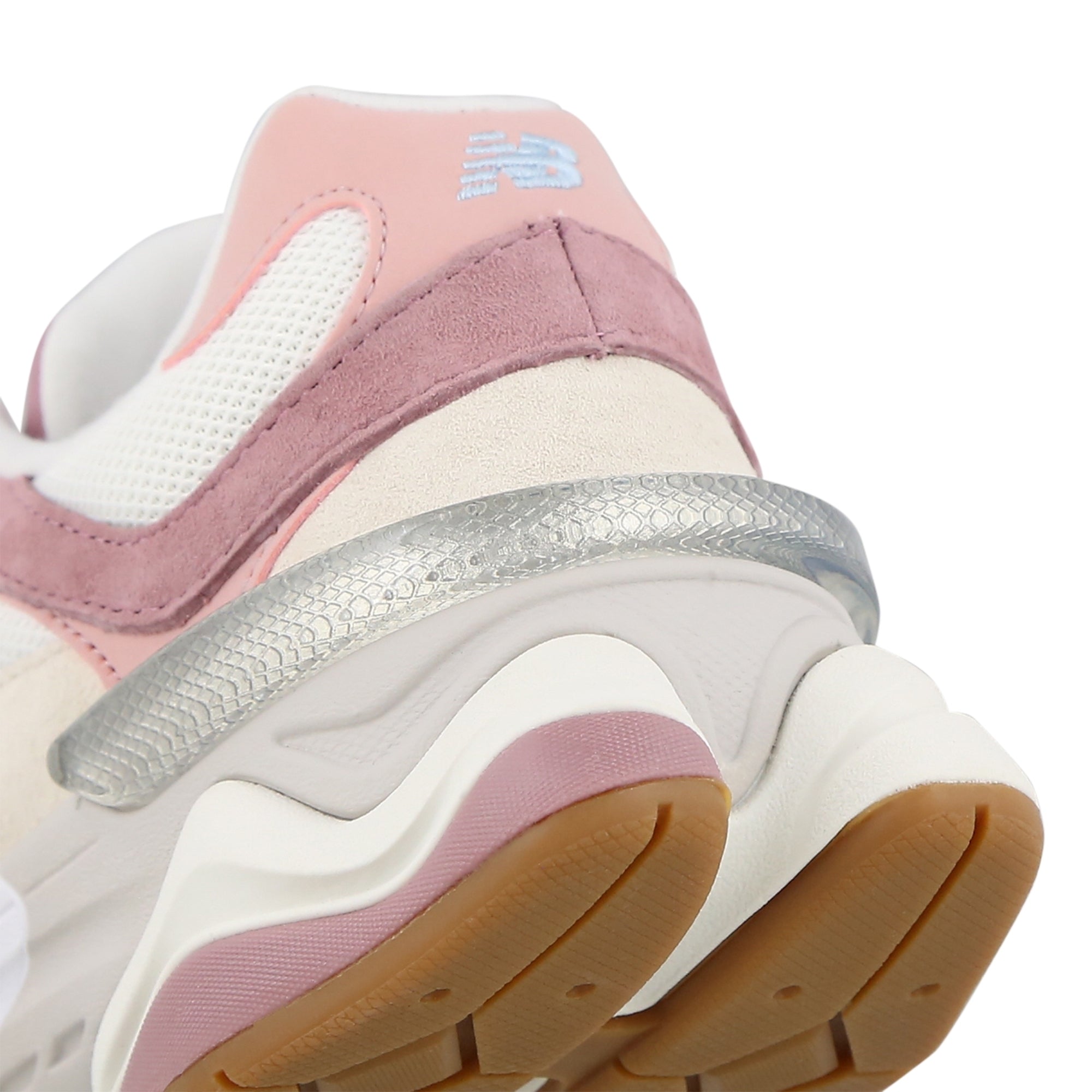 New Balance 9060 Rose Pink Neapolitan - Sneakerhype