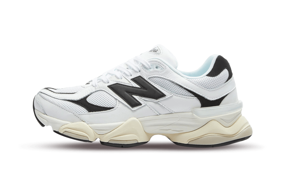 New Balance 9060 &quotWhite Black"