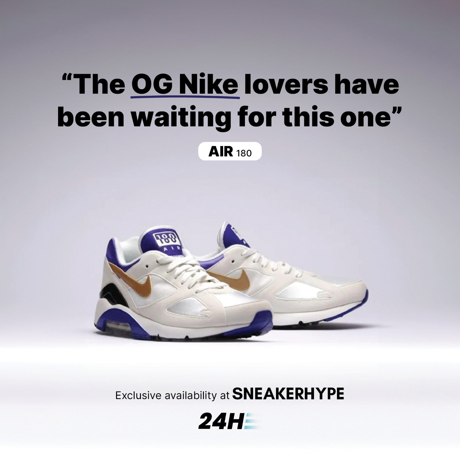 Michael jordan air max 180 online