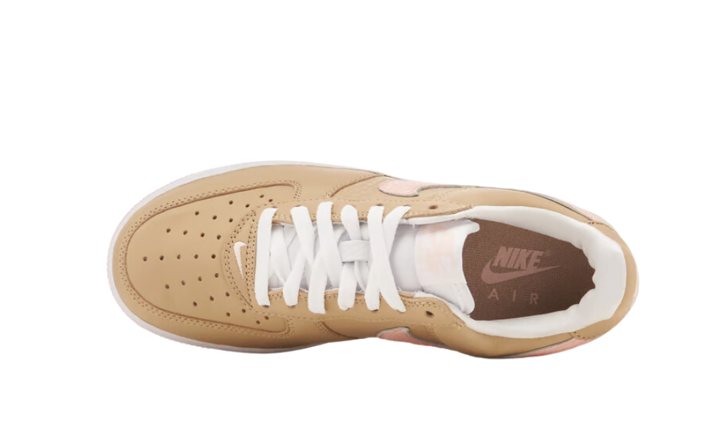 Dames shops sneakers nike air force