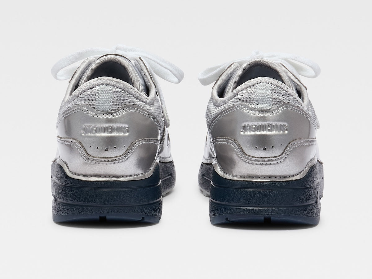 Nike Air Max 1 ’86 X Jacquemus Silver - Sneakerhype