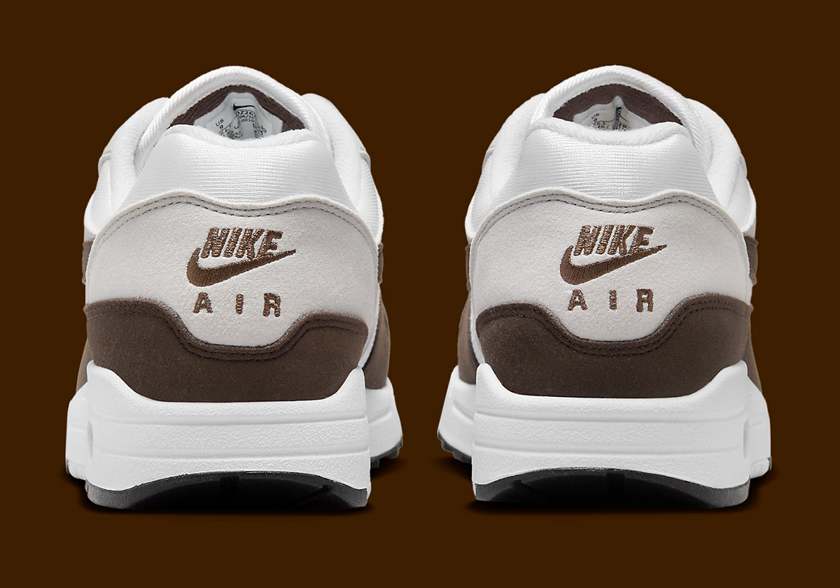 Nike Air Max 1 '87' Baroque Brown (Mocha) - Sneakerhype