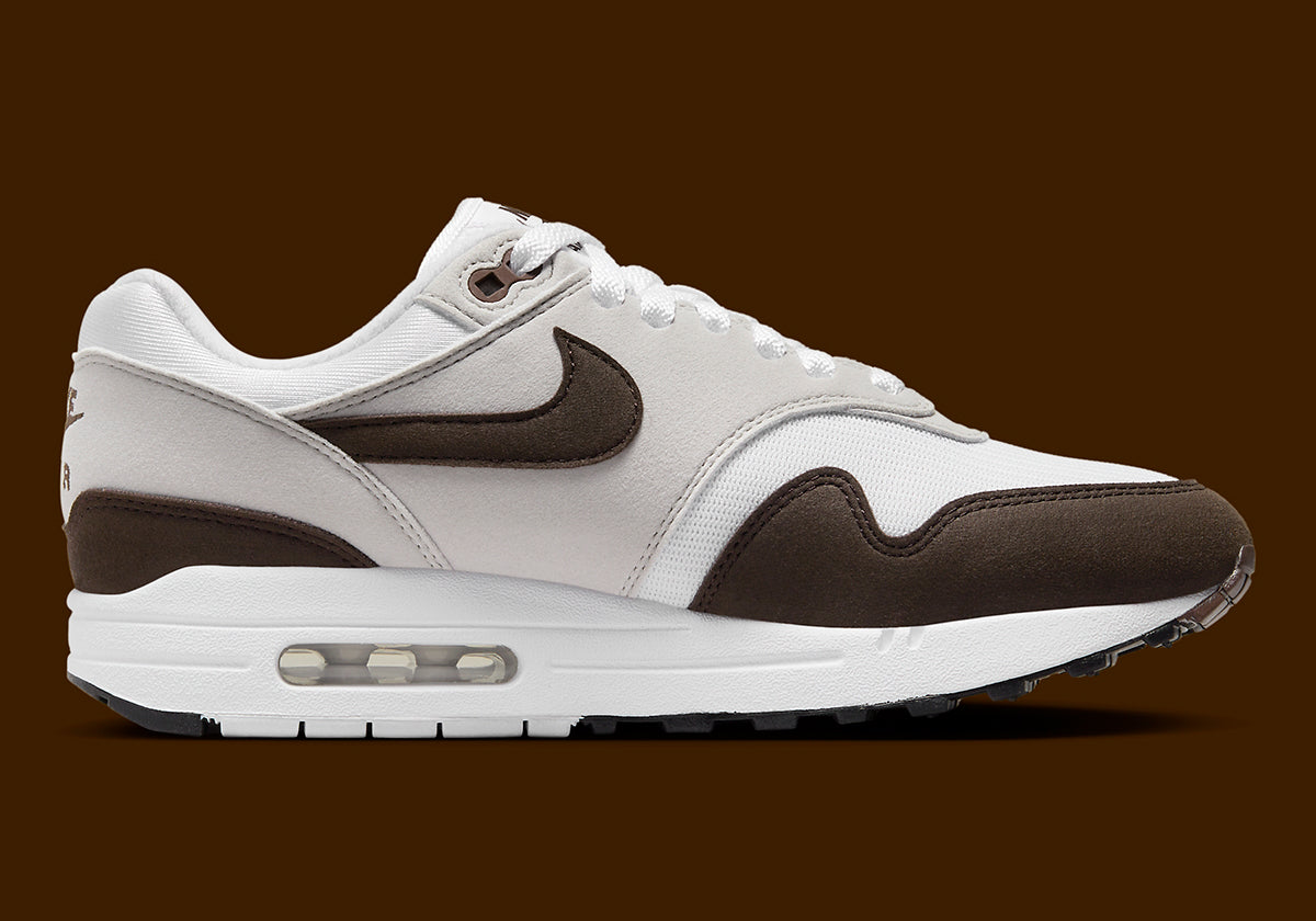 Nike Air Max 1 '87' Baroque Brown (Mocha) - Sneakerhype