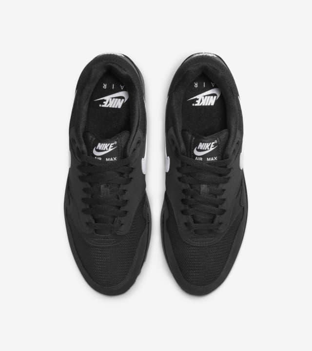 Nike Air Max 1 Black White