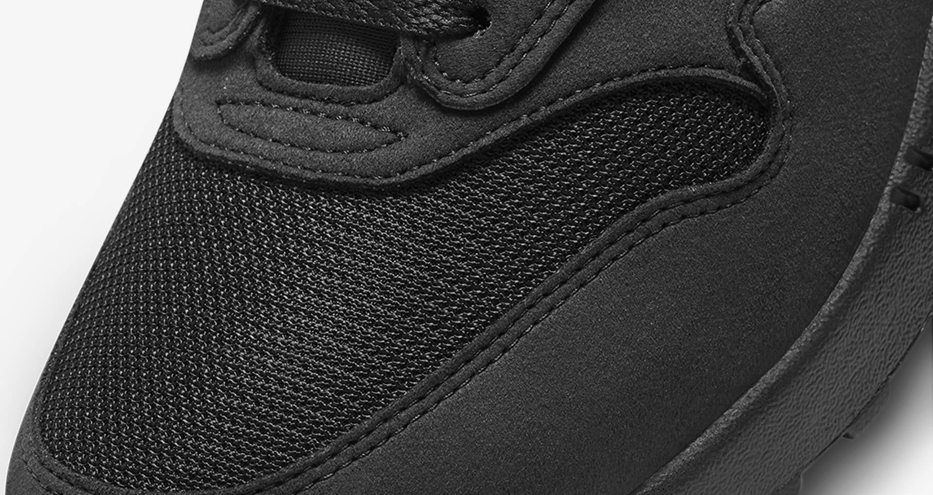 Nike air max 1 ultra moire trainers in black best sale