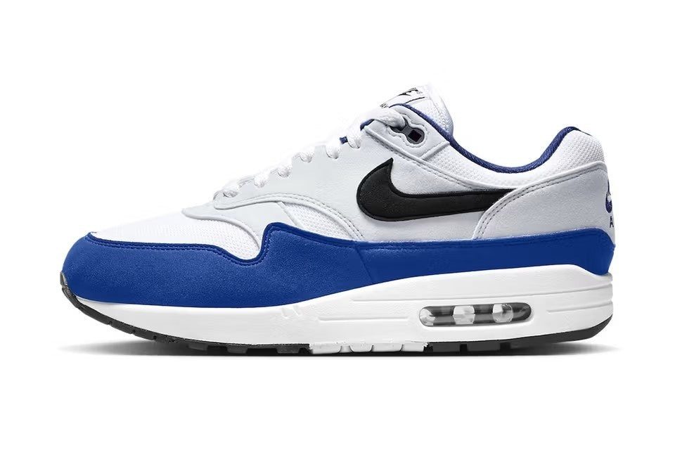 Nike Air Max 1 Deep Royal Blue