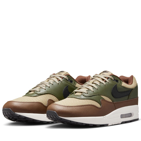 Nike air max 1 se olive best sale