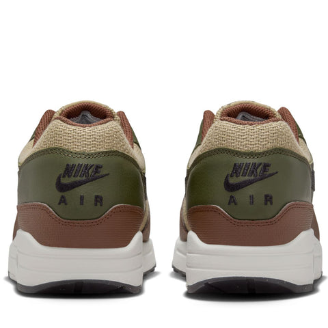 Nike Air Max 1 Ess Premium Neutral Olive