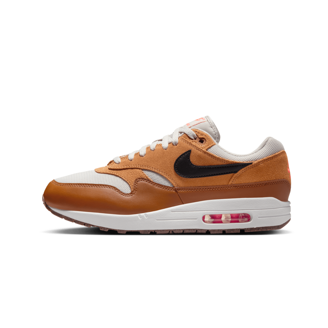 Nike Air Max 1 Essential British Tan Light Bone