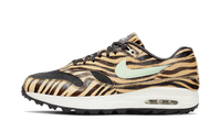 Nike Air Max 1 „Golf Tiger“ (Sohlen-Druckfehler)