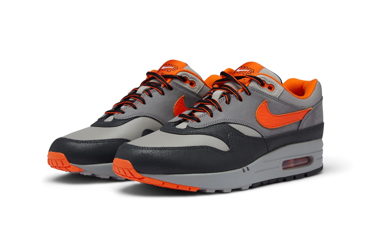 Anthracite air max 1 online