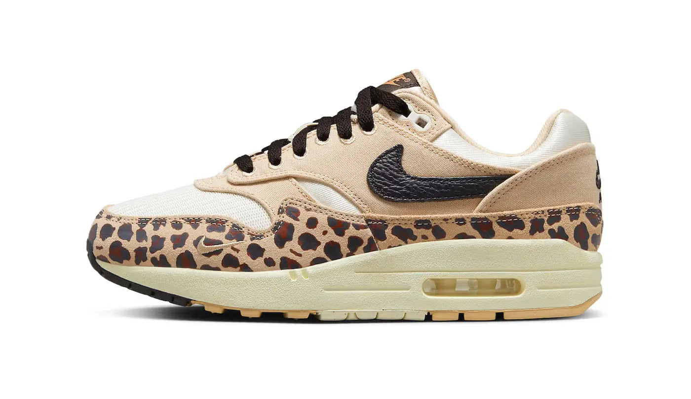 Nike air max panterprint dames on sale