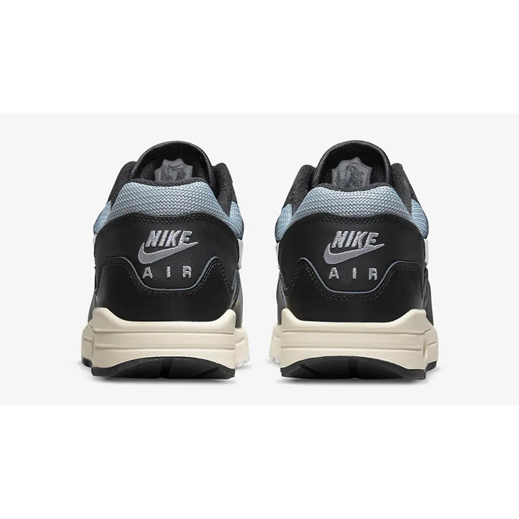 Nike Air Max 1 Patta Waves Black (With Bracelet) - Sneakerhype