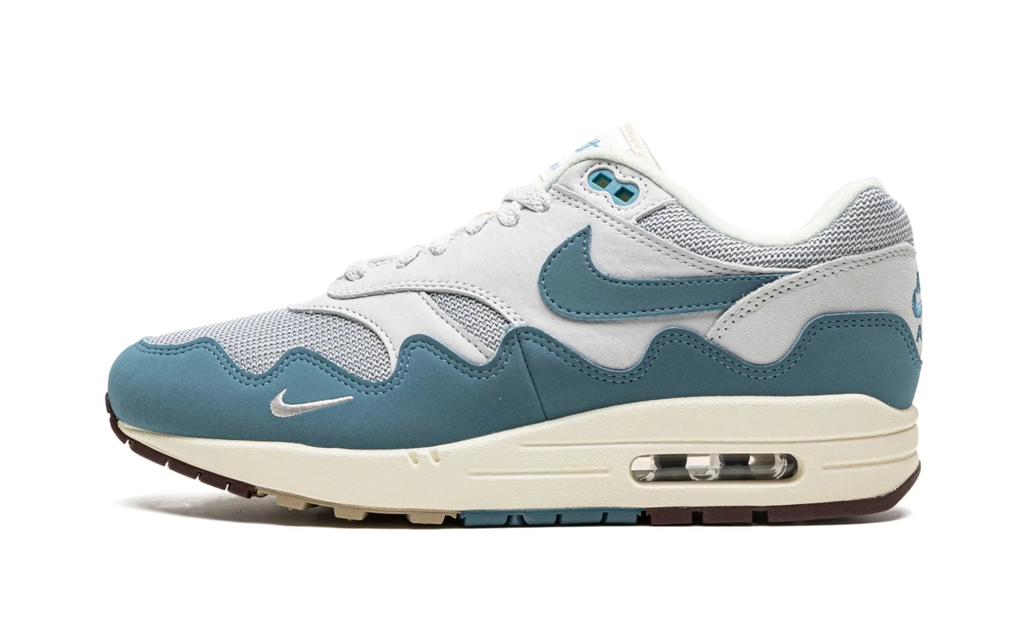 Nike Air Max 1 Patta Waves Noise Aqua (with Bracelet)