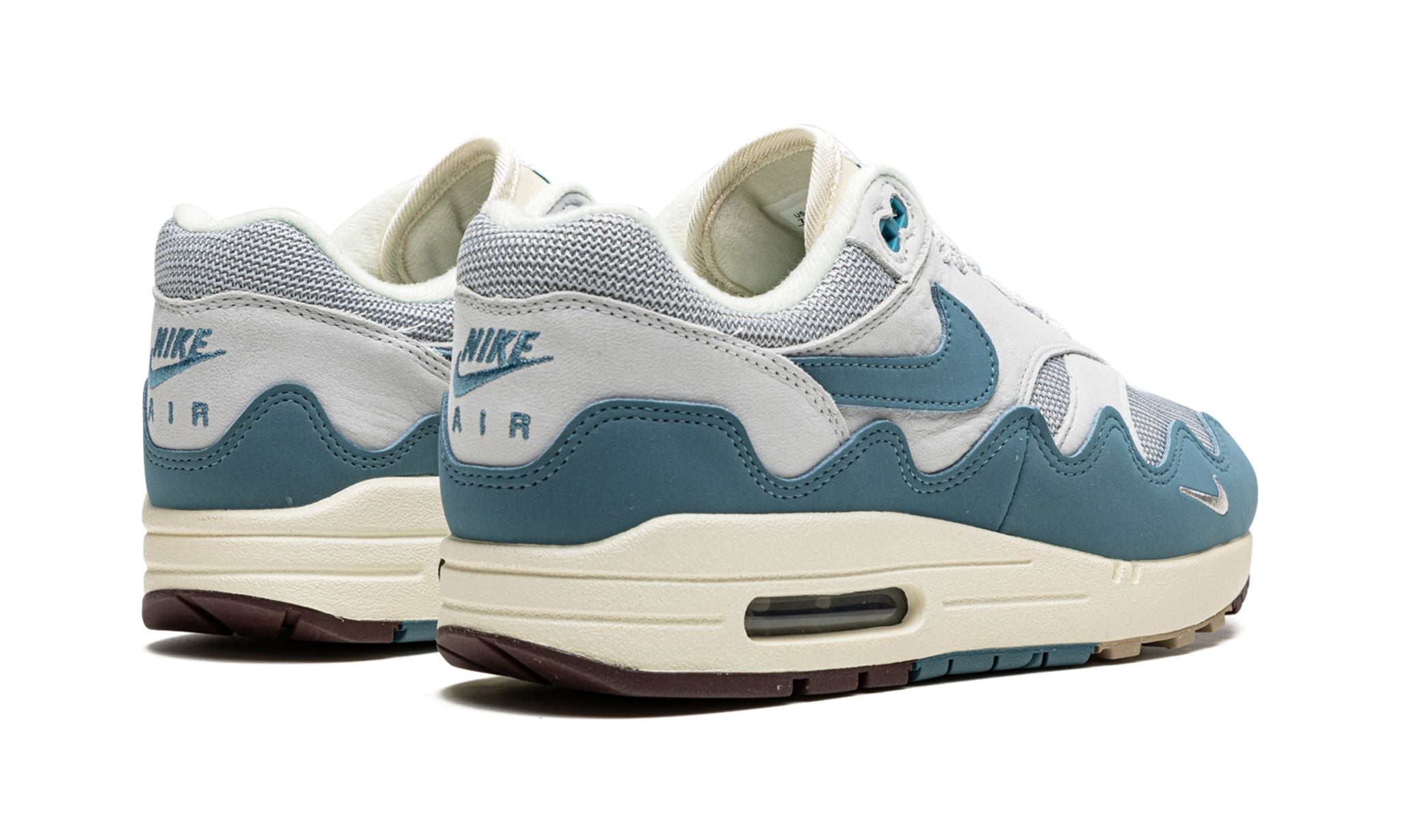 Nike Air Max 1 Patta Waves Noise Aqua (with Bracelet)