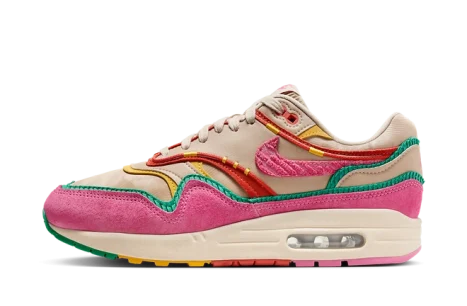 Nike Air Max 1 Premium Familia Pink Multi