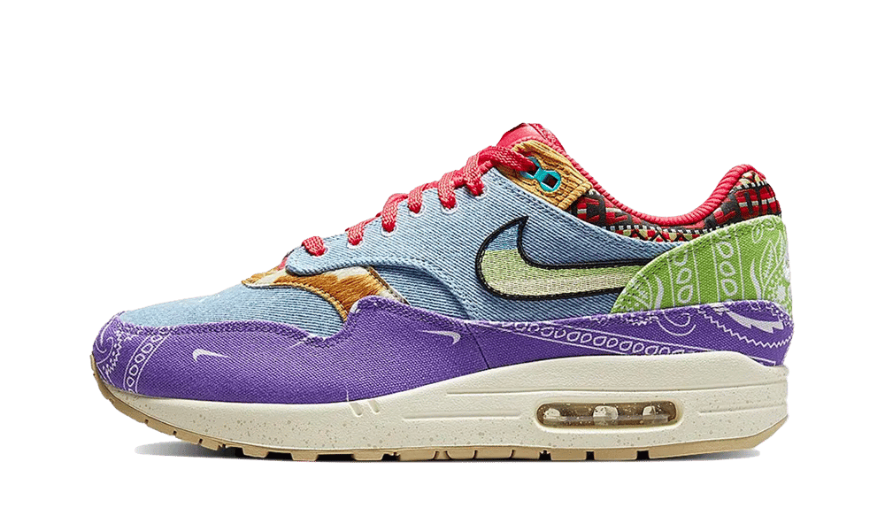 Nike Air Max 1 SP Concepts Far Out (Special Box)