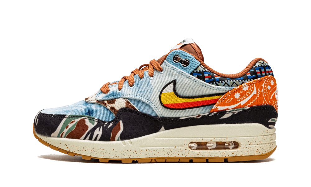 Nike Air Max 1 SP Concepts Heavy