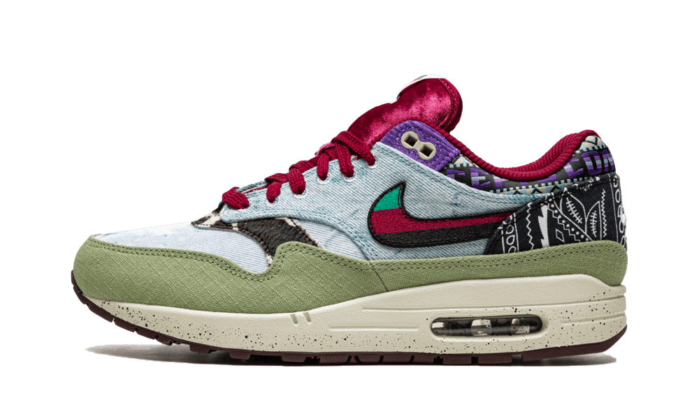 Nike Air Max 1 SP Concepts Mellow