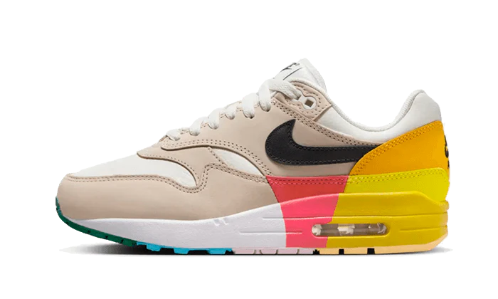 Nike Air Max 1 Khaki Multi Color W