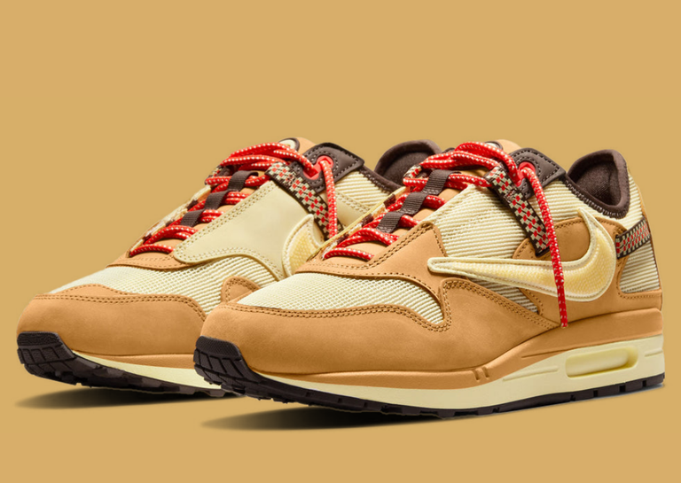 Air max 1 cactus jack online