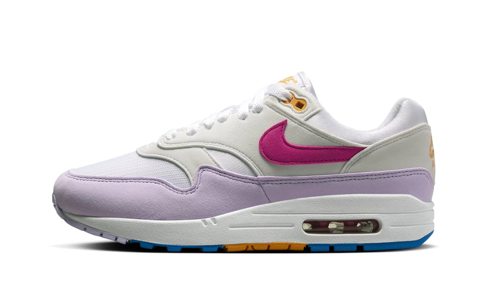 Nike Air Max 1 White Alchemy Pink (Women''s)