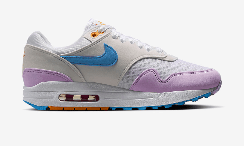 Nike Air Max 1 White Alchemy Pink (Women's) - Sneakerhype