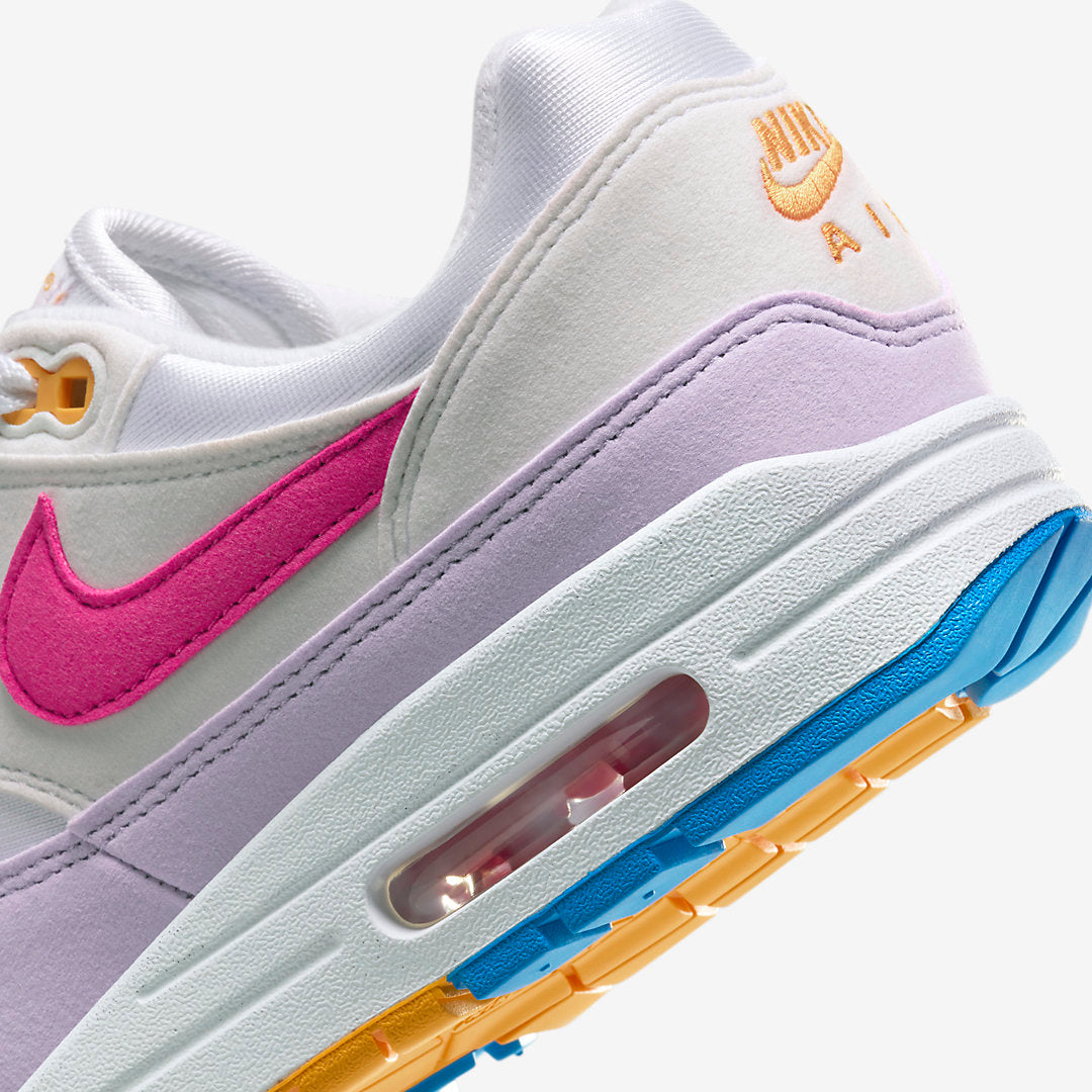 Air max pink white online