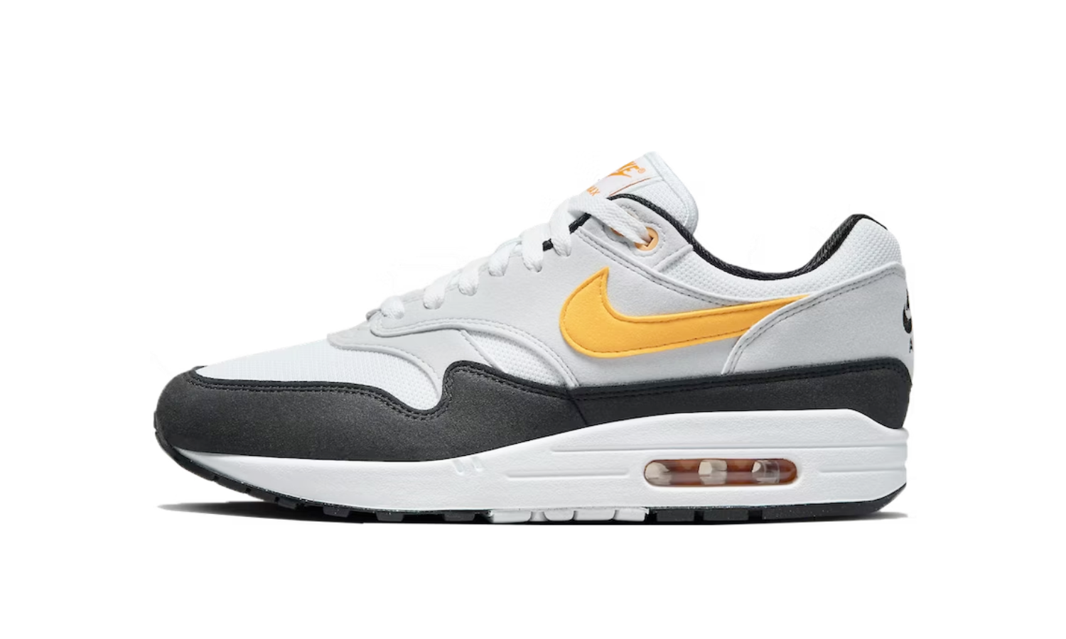 Nike Air Max 1 &quotUniversity Gold"