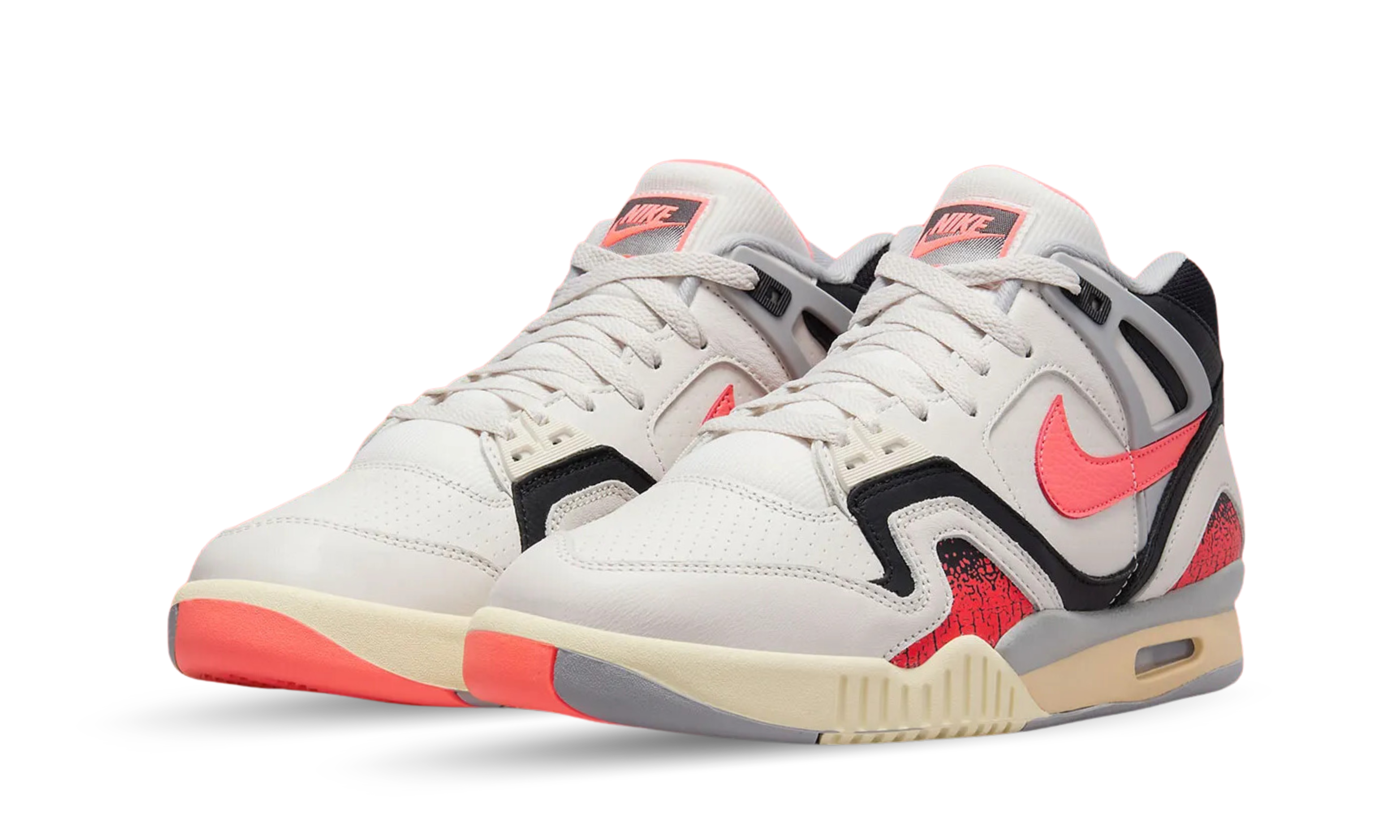 Nike Air Tech Challenge II Hot Lava (2024)