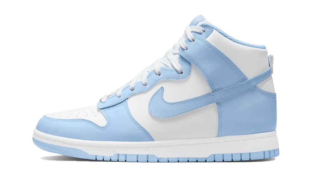 Nike Dunk High Aluminum (W)