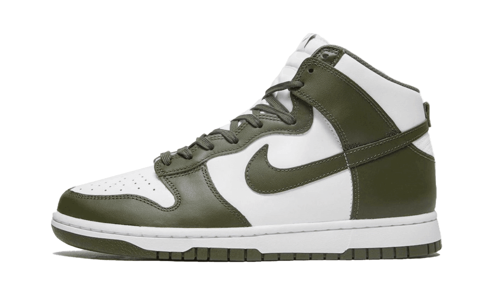 Nike Dunk High Retro ''Cargo Khaki''